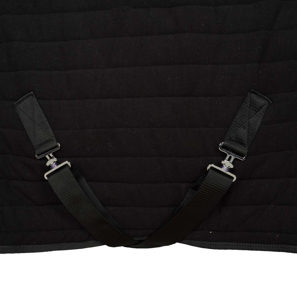 Harry's Horse Onderdeken Powerliner 200g Zwart