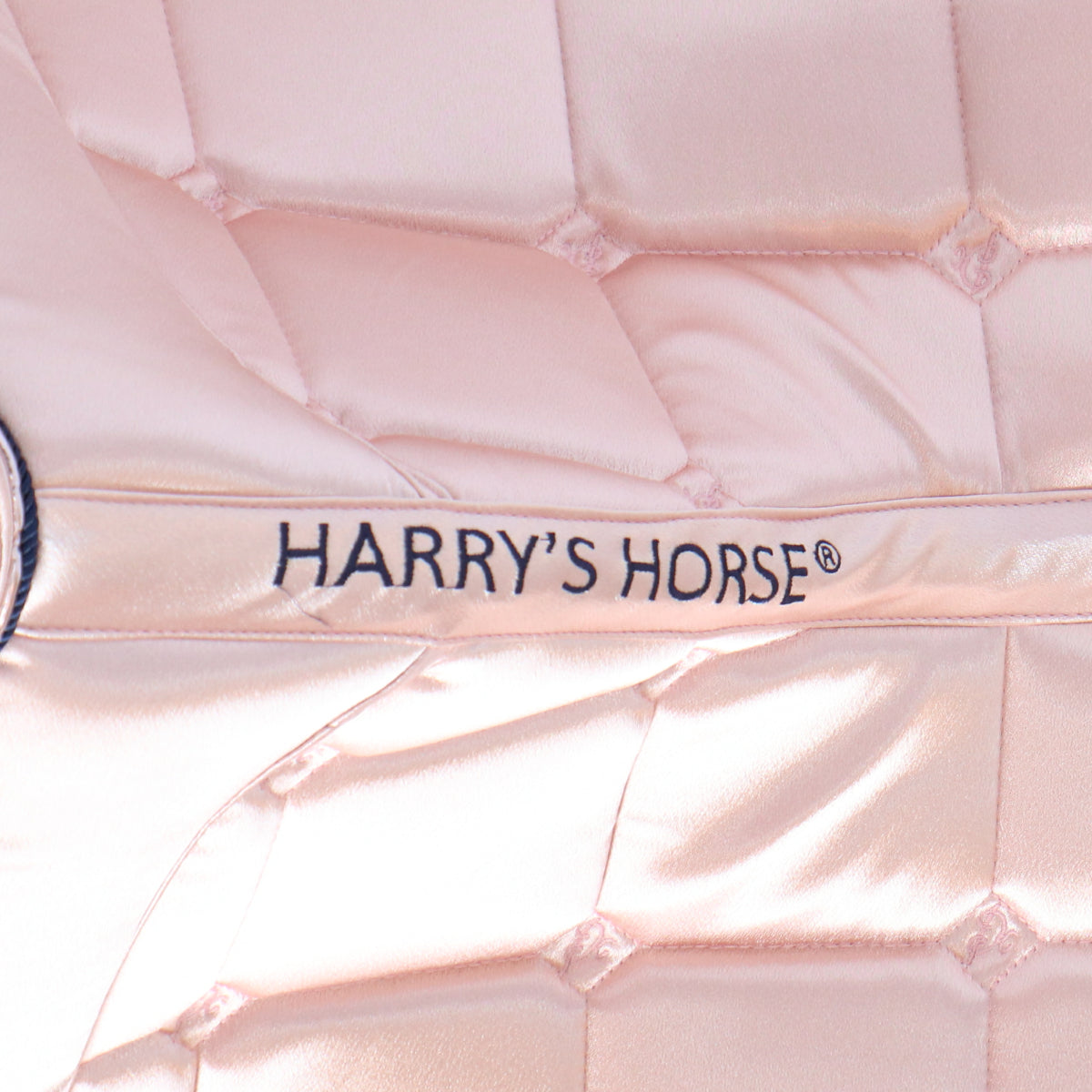 Harry's Horse Zadeldekje Denici Cavalli Bosque Dressuur Rosegold