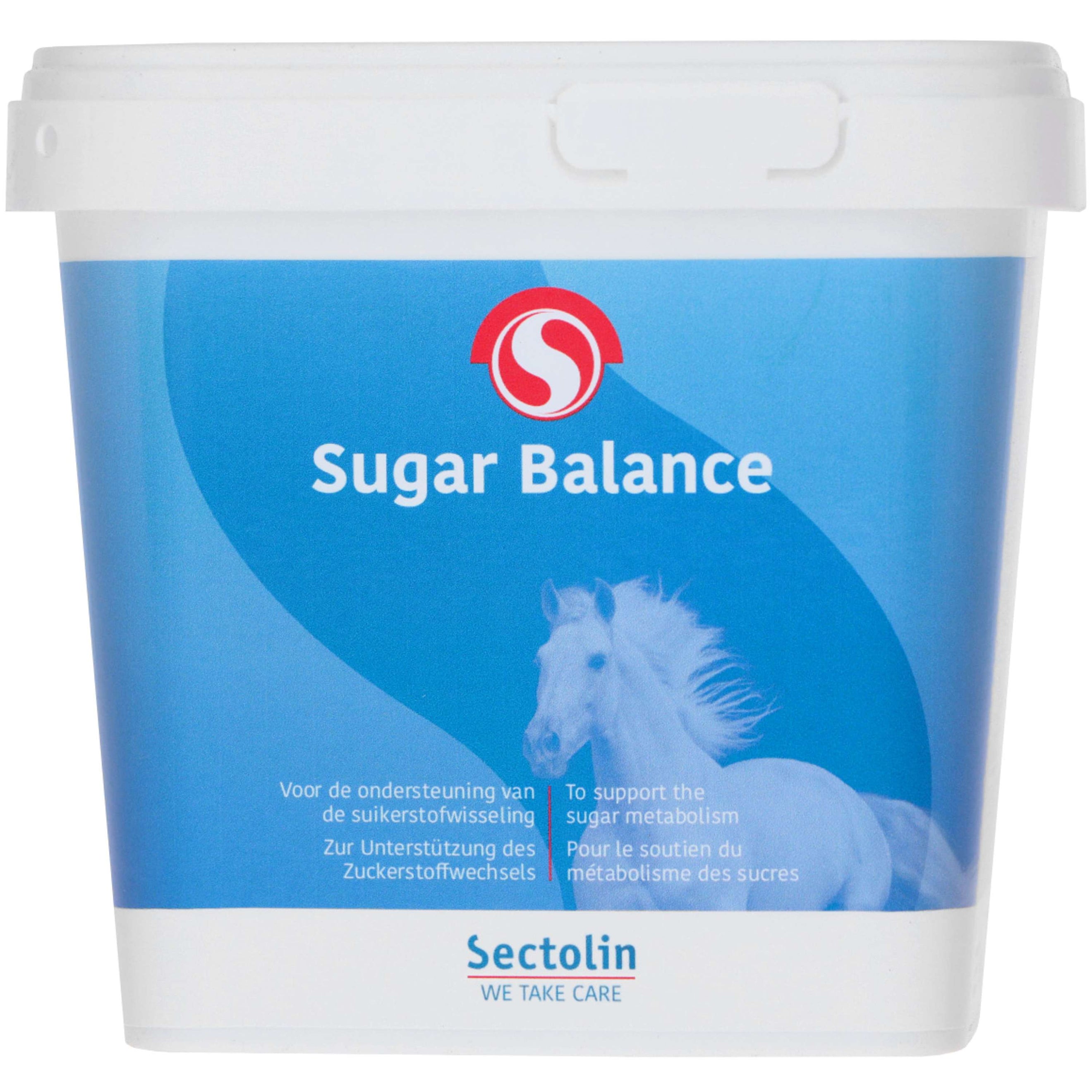 Sectolin Sugar Balance