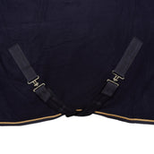 Covalliero Fleecedeken RugBe Royal Dark Navy