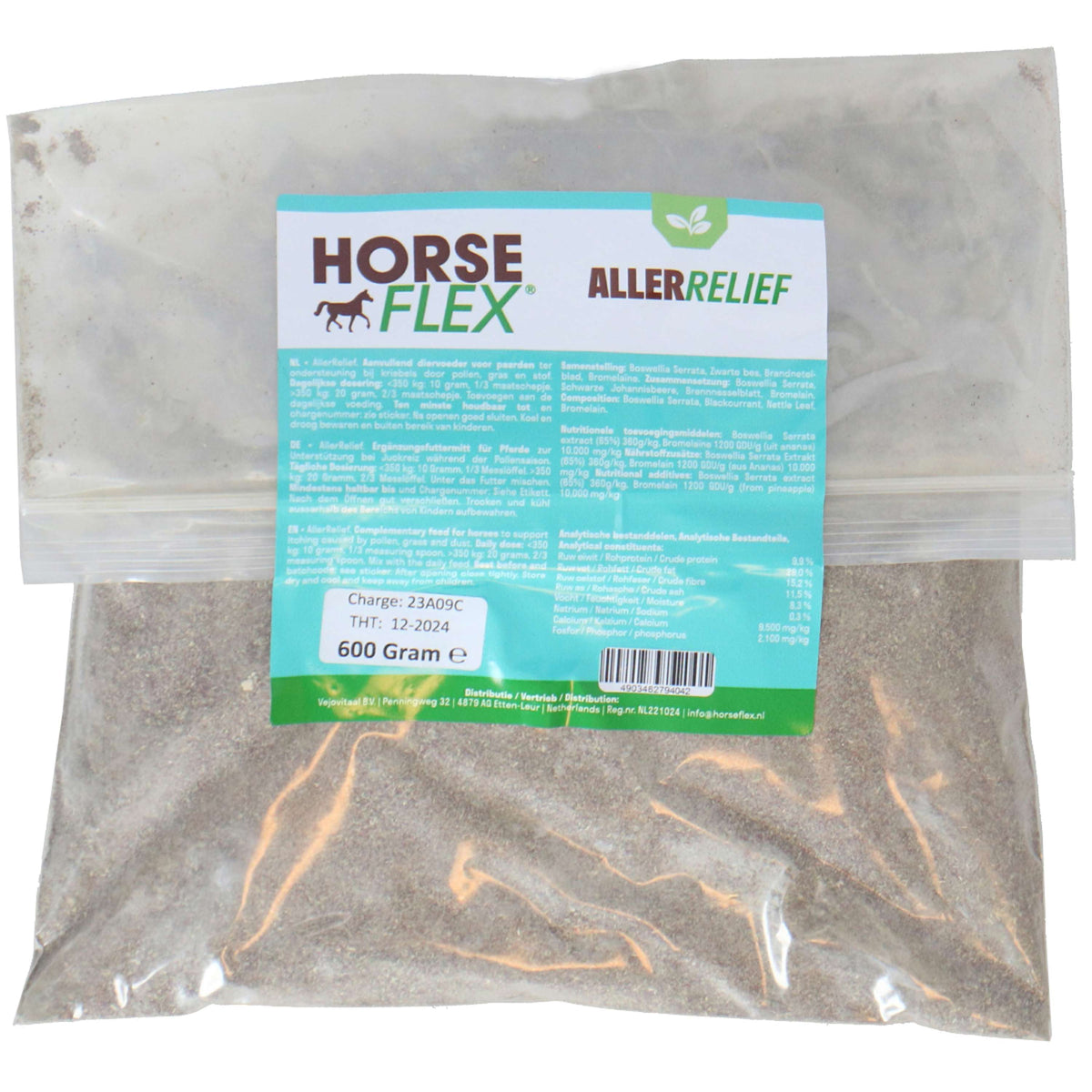 HorseFlex Aller Relief Navul