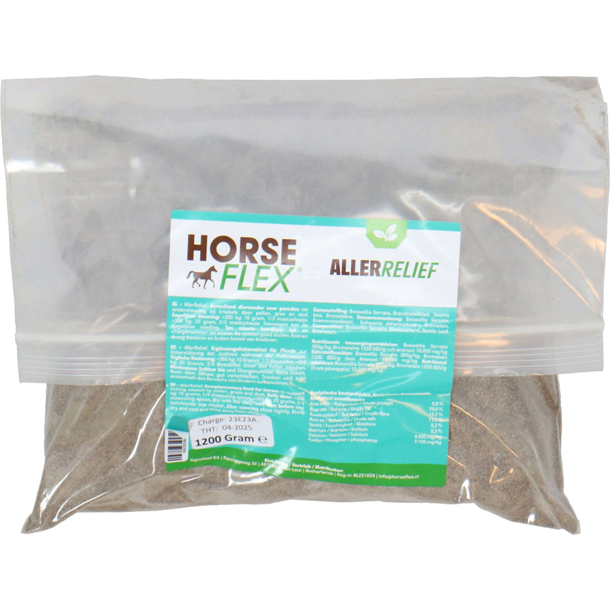 HorseFlex Aller Relief Navul