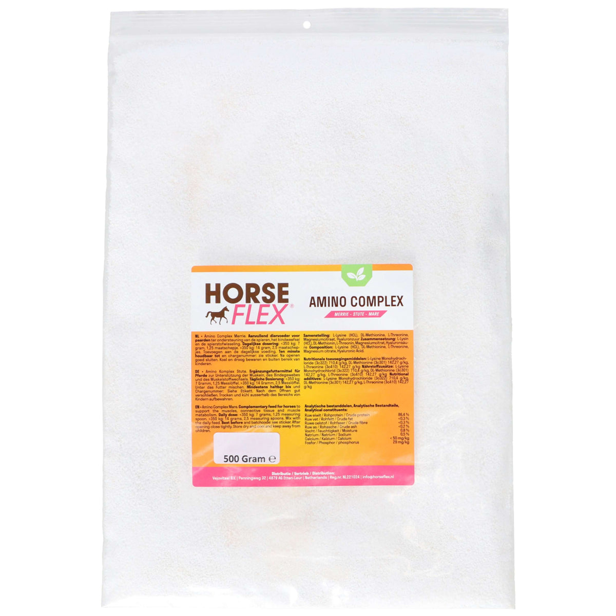 HorseFlex Amino Complex Merrie Navul