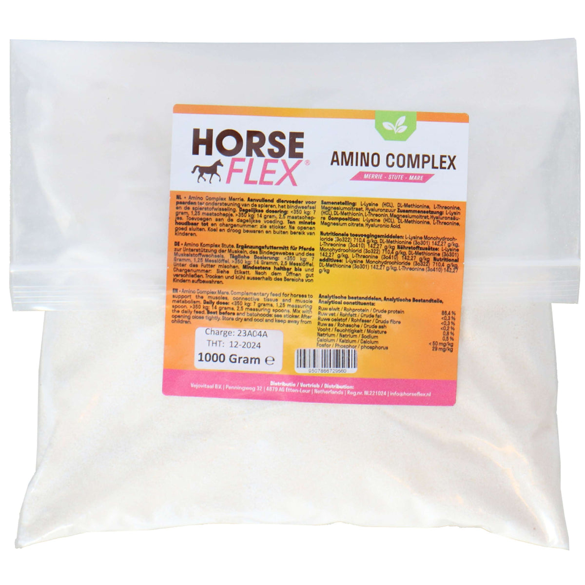 HorseFlex Amino Complex Merrie Navul