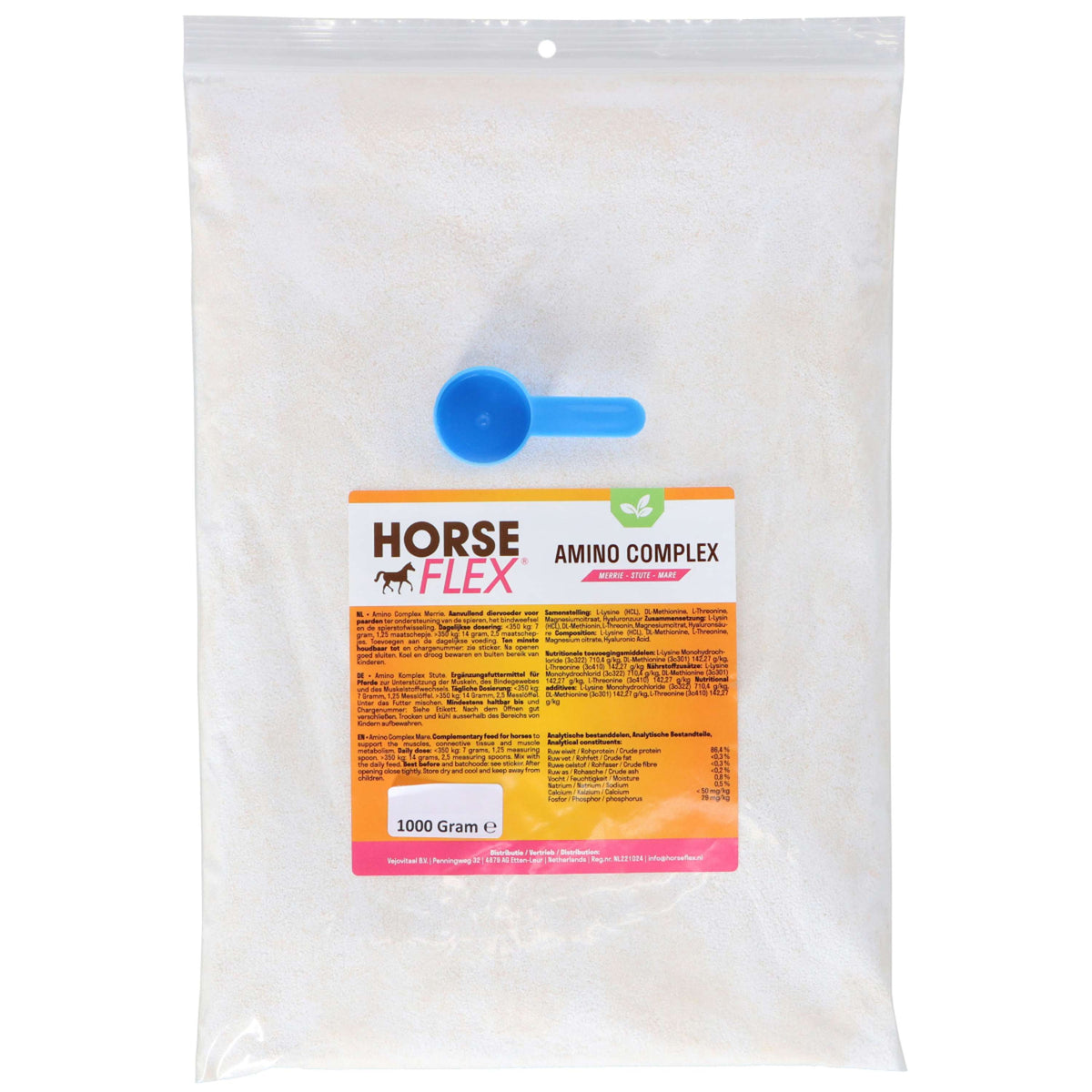 HorseFlex Amino Complex Merrie Navul