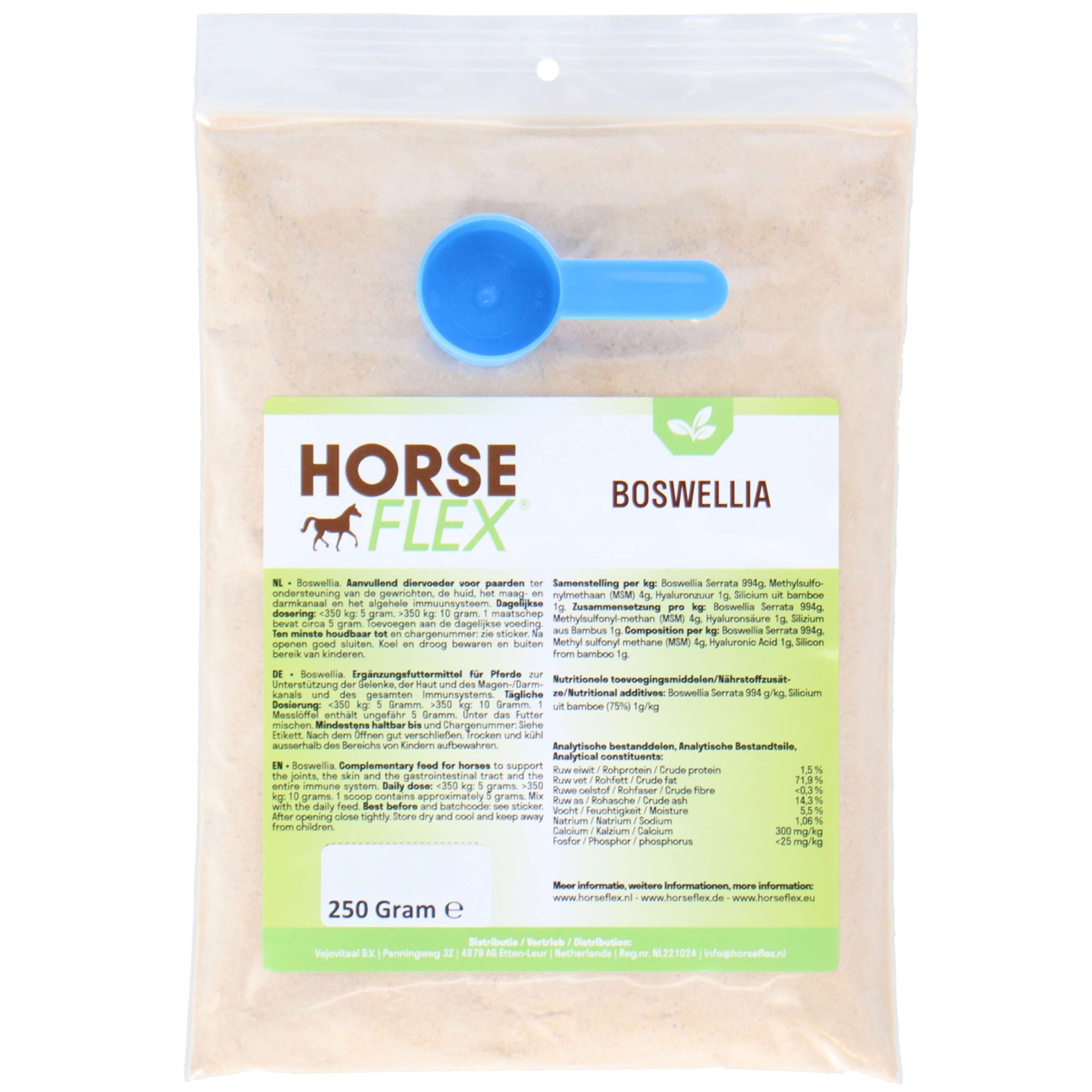 HorseFlex Boswellia Navul HorseFlex Boswellia Navul