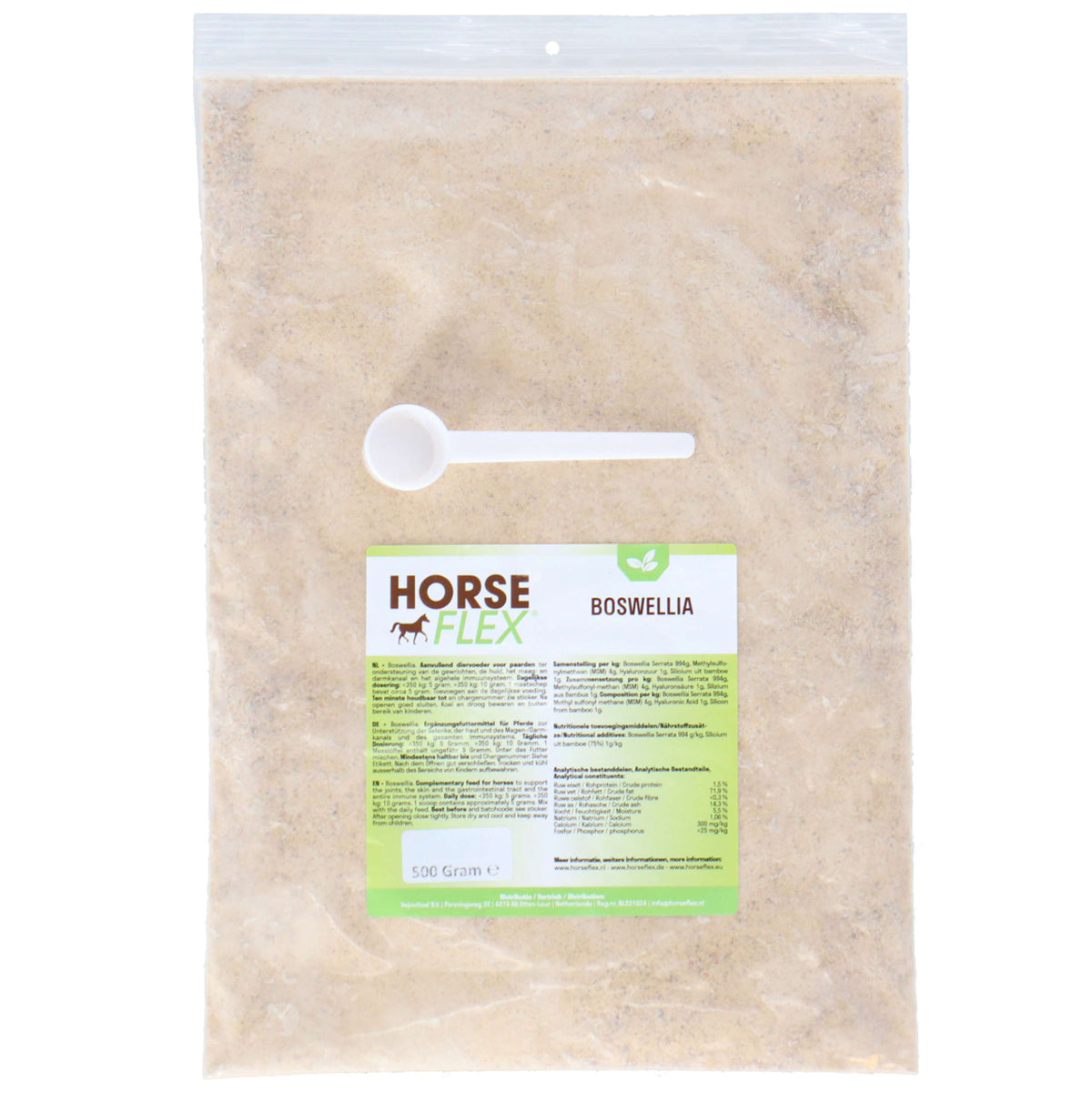 HorseFlex Boswellia Navul