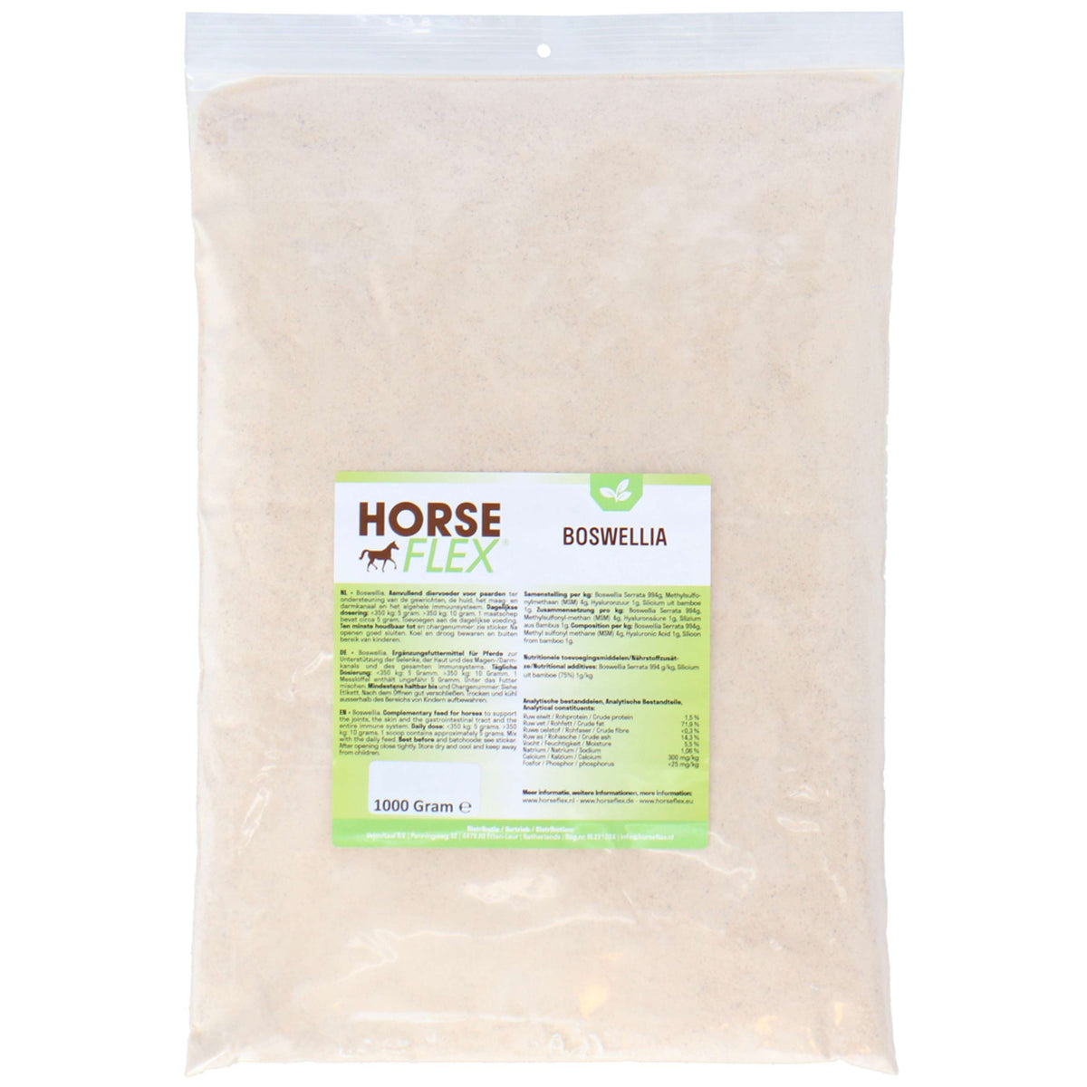 HorseFlex Boswellia Navul