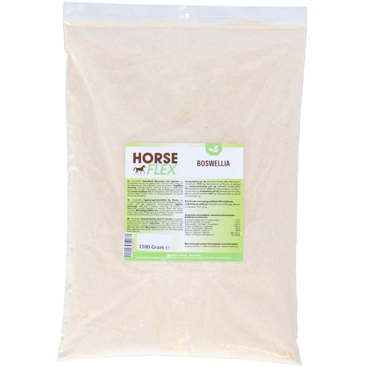 HorseFlex Boswellia Navul