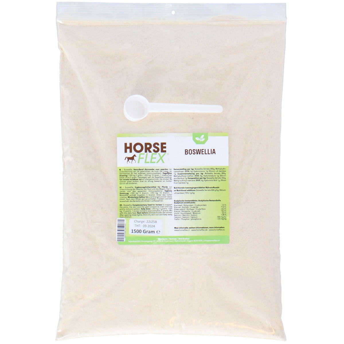 HorseFlex Boswellia Navul