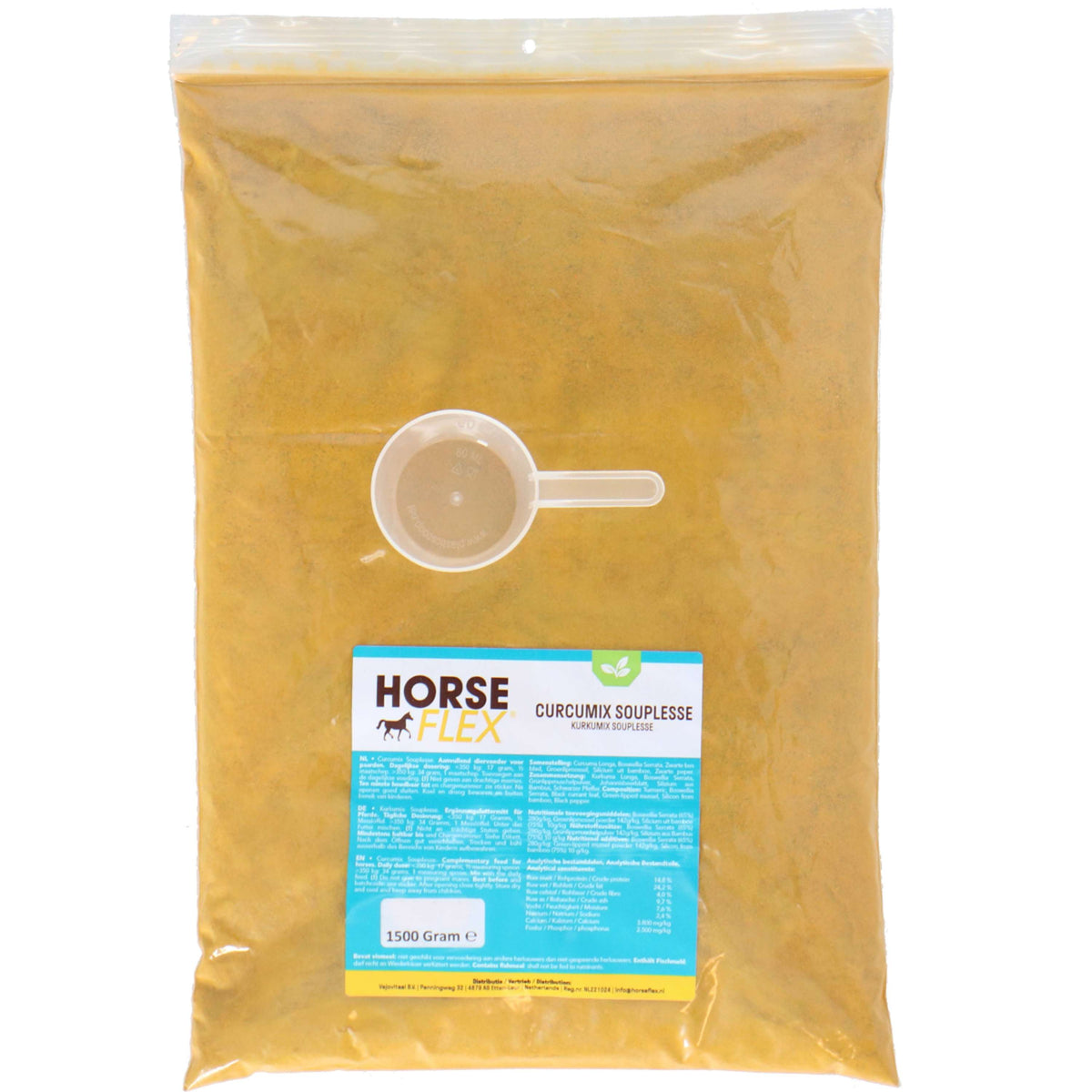 HorseFlex Curcumix Souplesse Navul