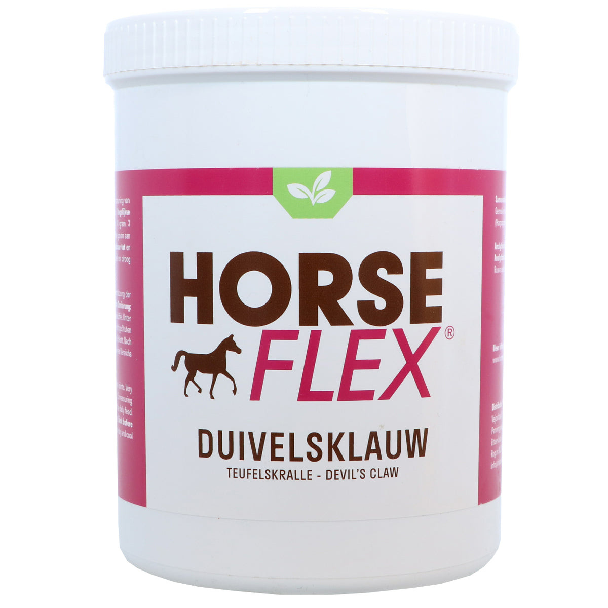 HorseFlex Duivelsklauw