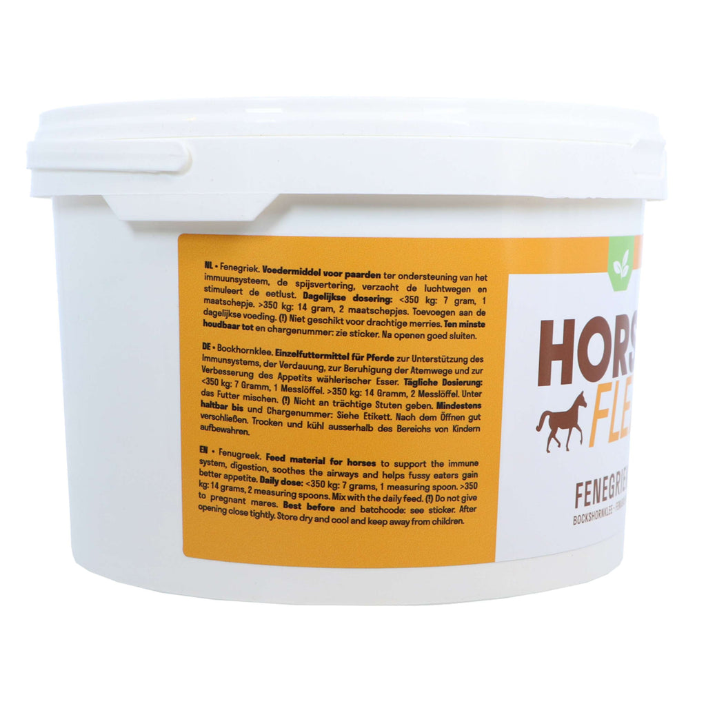 HorseFlex Fenegriek