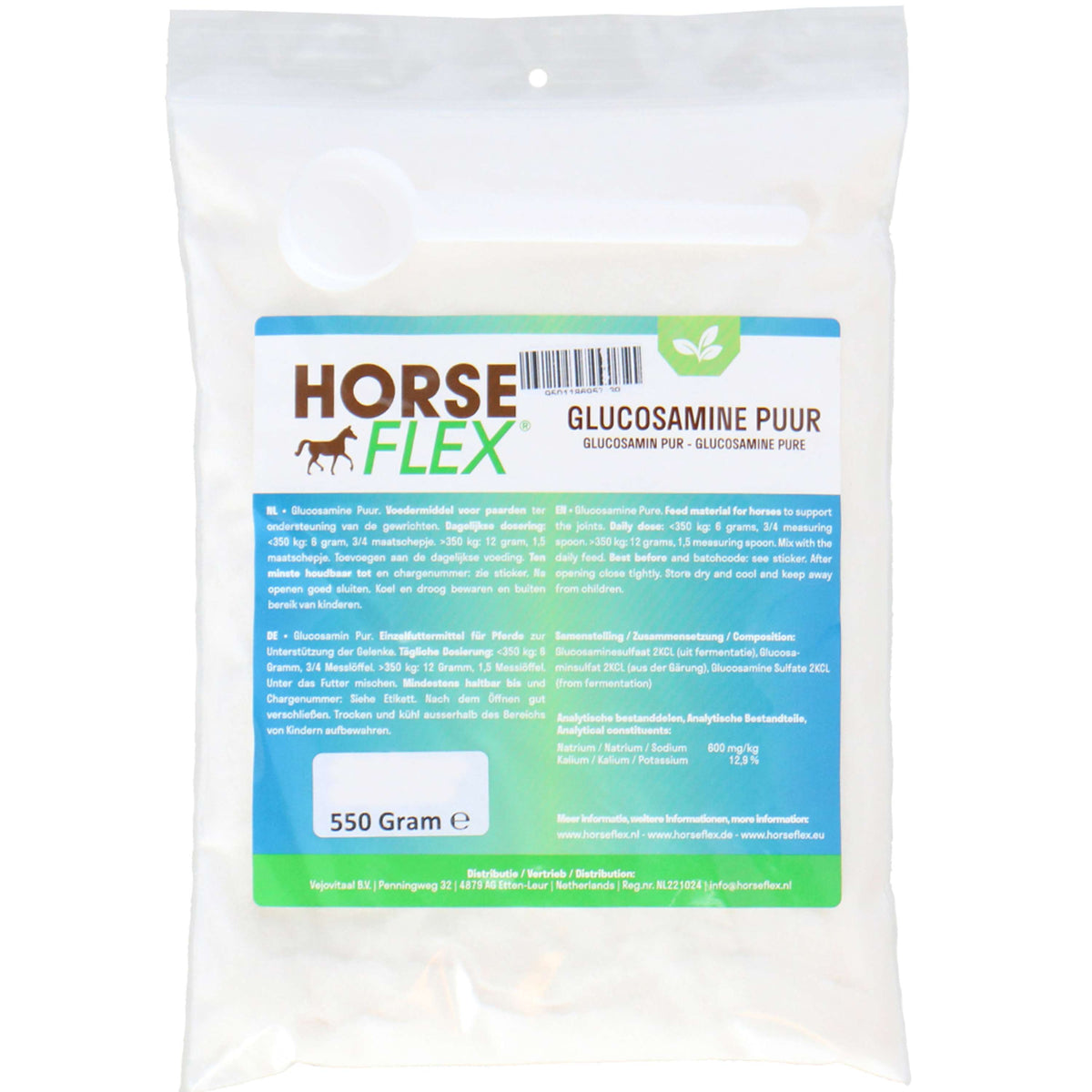 HorseFlex Glucosamine puur Navul