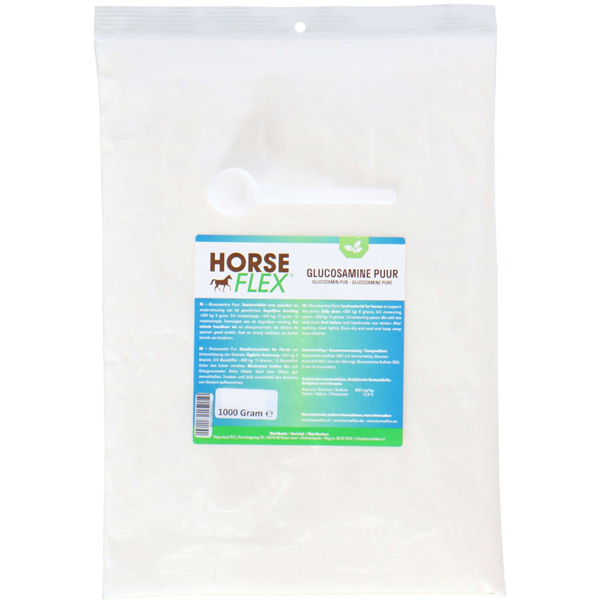 HorseFlex Glucosamine puur Navul