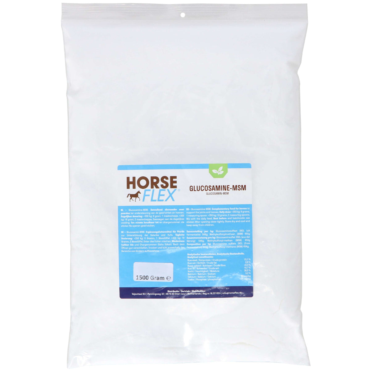 HorseFlex Glucosamine-MSM Navul