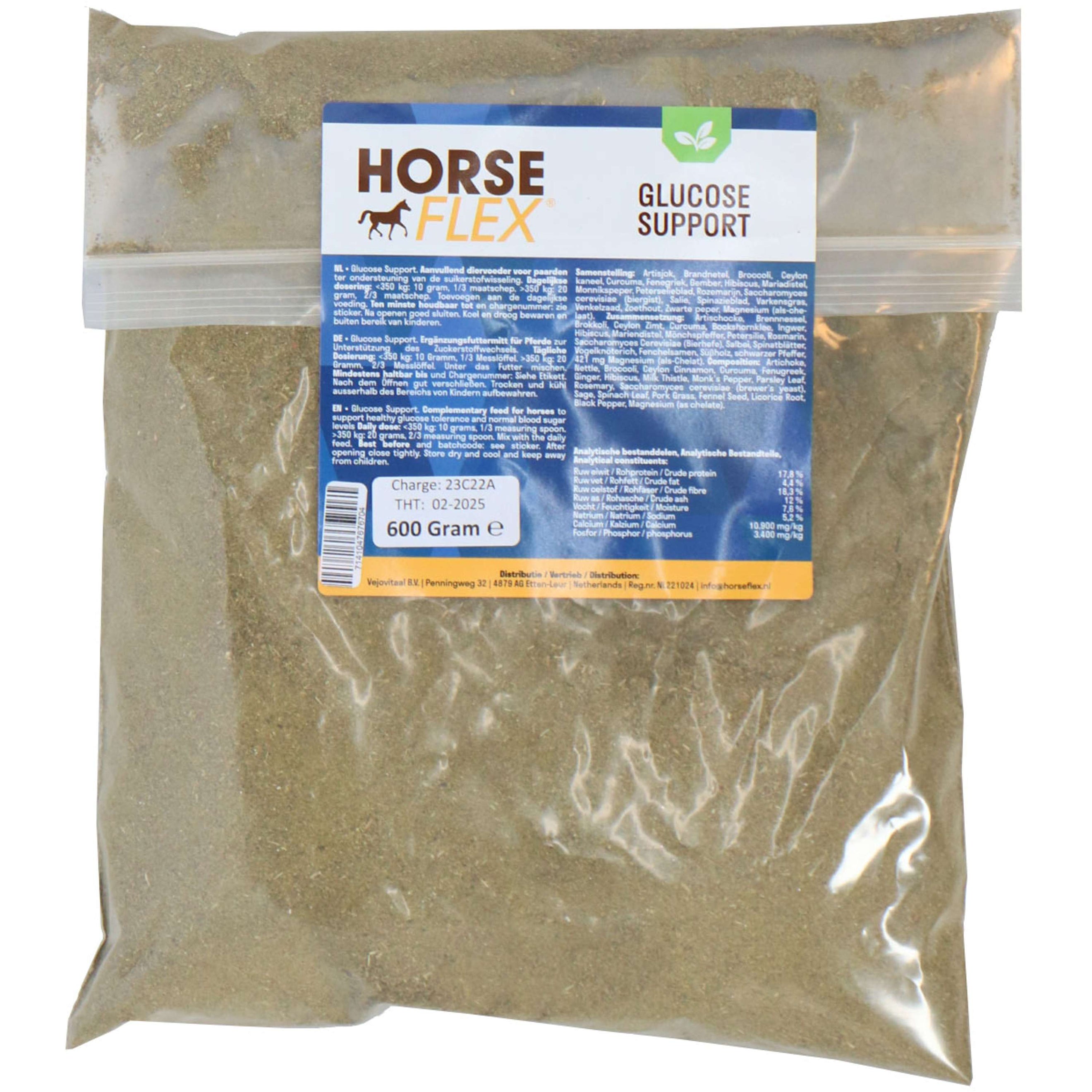 HorseFlex Glucose Support Navul