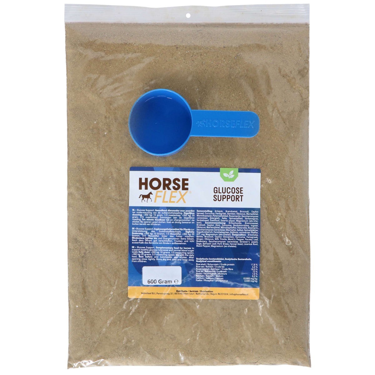 HorseFlex Glucose Support Navul