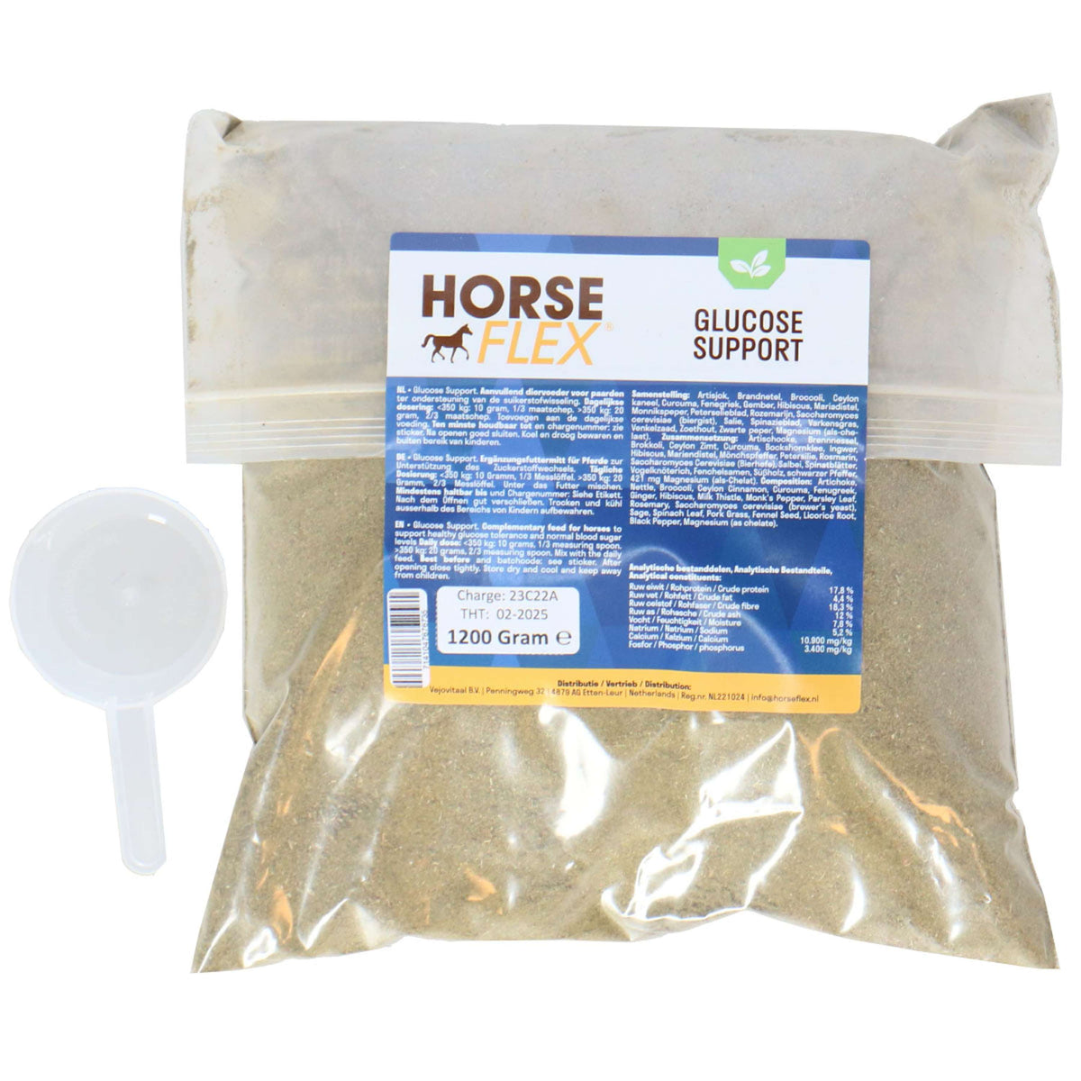 HorseFlex Glucose Support Navul