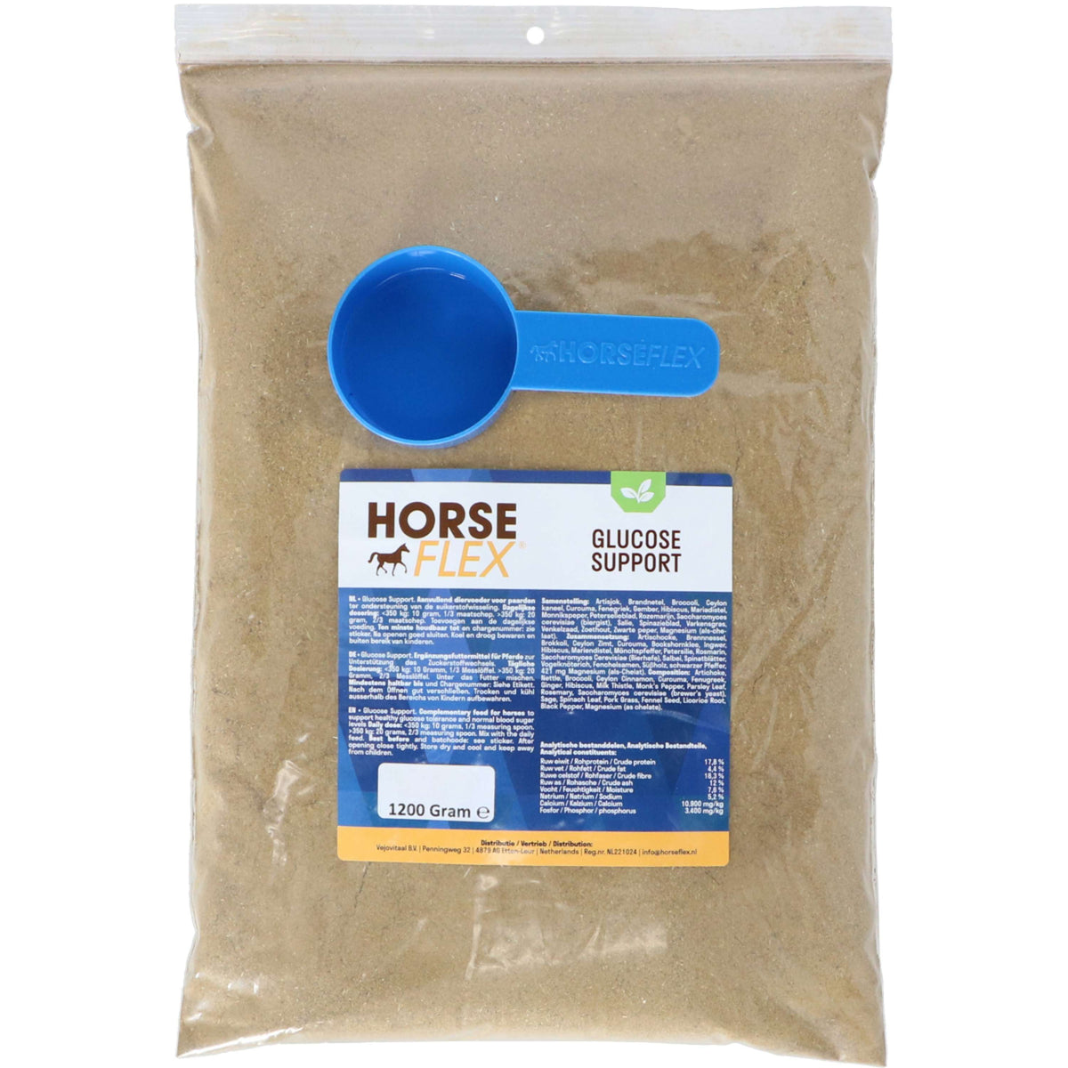 HorseFlex Glucose Support Navul