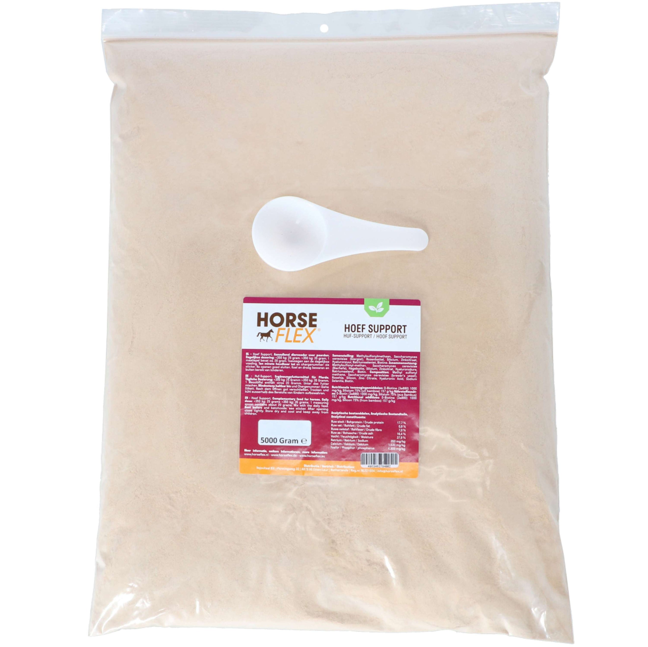 HorseFlex Hoef Support Navul HorseFlex Hoef Support Navul