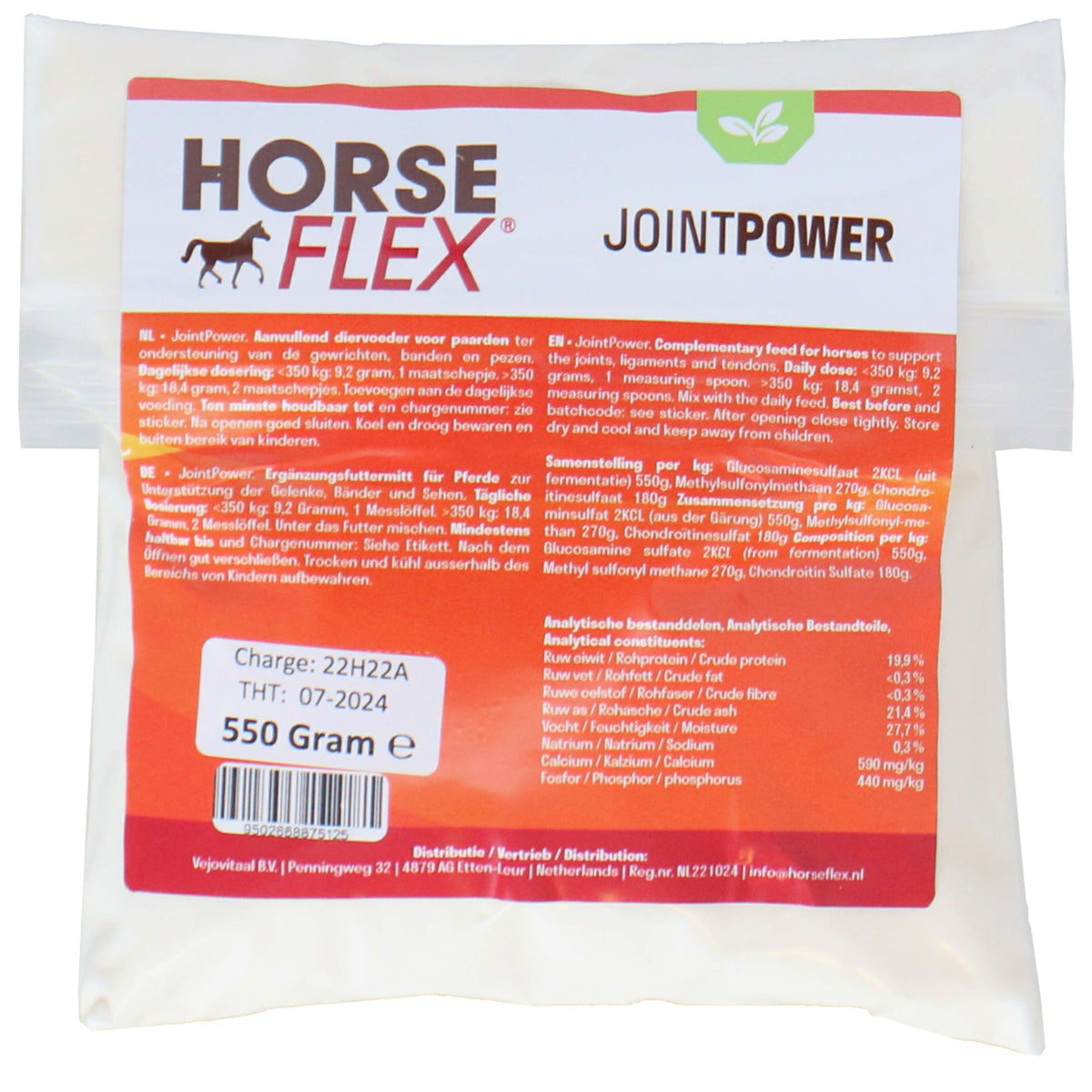 HorseFlex JointPower Navul