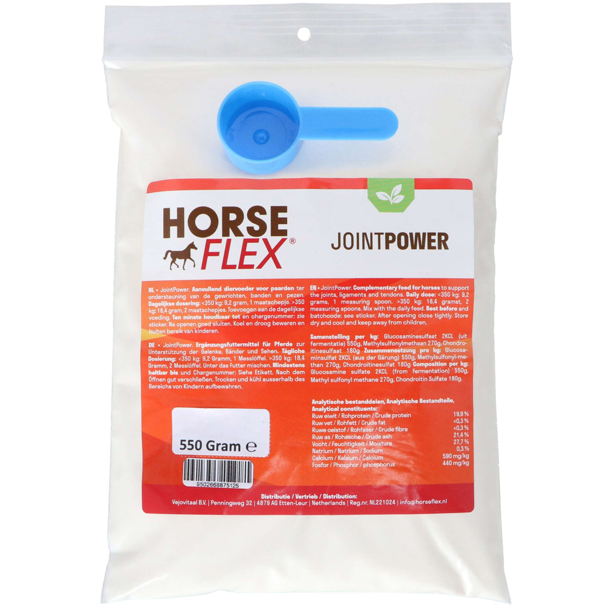 HorseFlex JointPower Navul