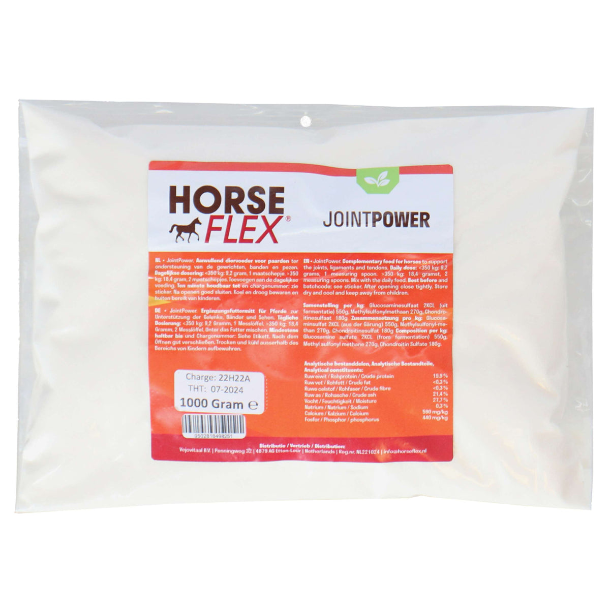 HorseFlex JointPower Navul