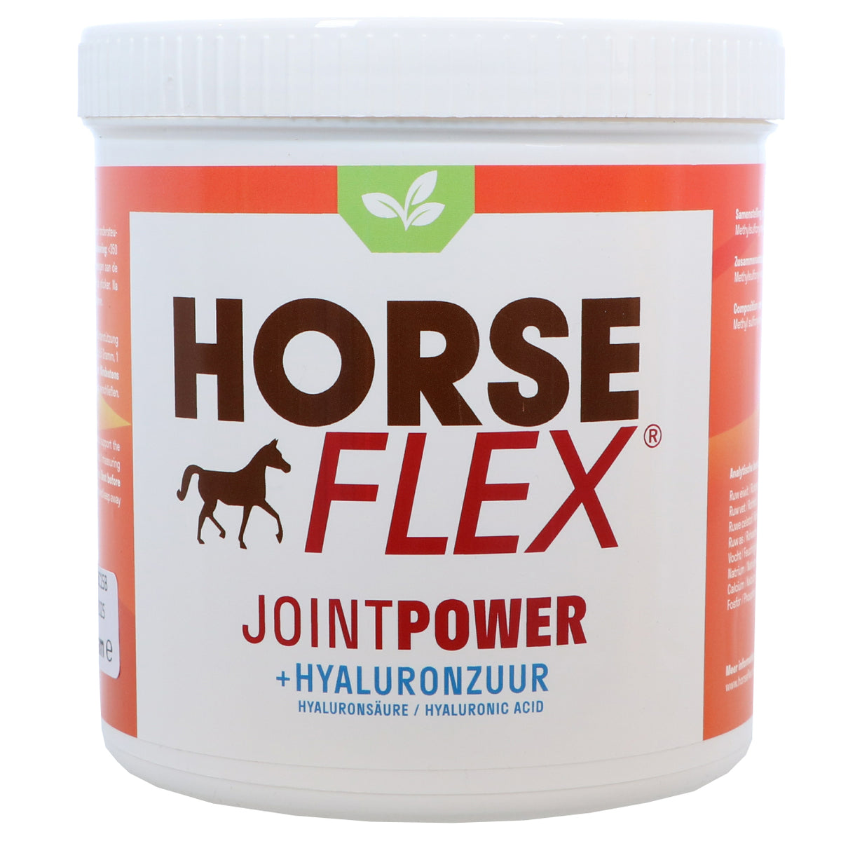 HorseFlex Jointpower + Hyaluronzuur