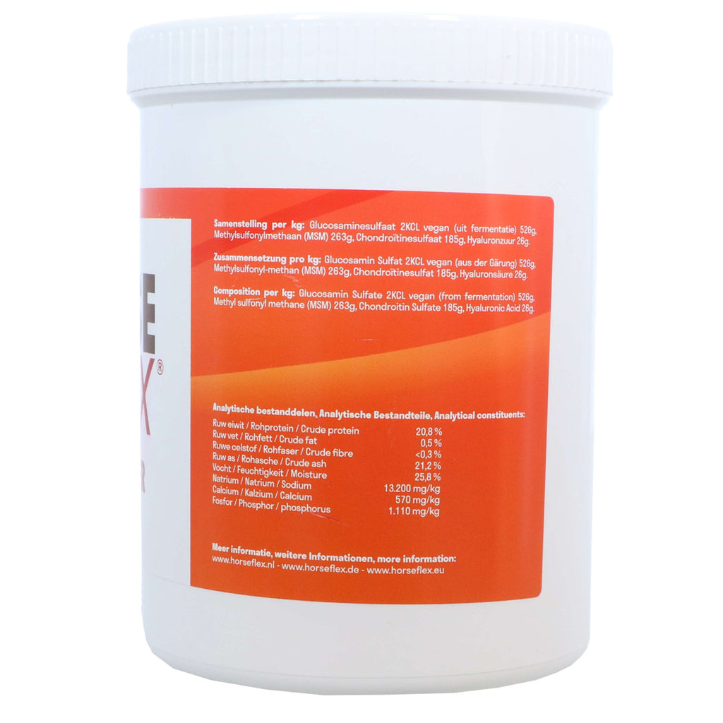 HorseFlex Jointpower + Hyaluronzuur