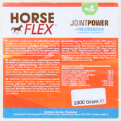 HorseFlex Jointpower + Hyaluronzuur Navul