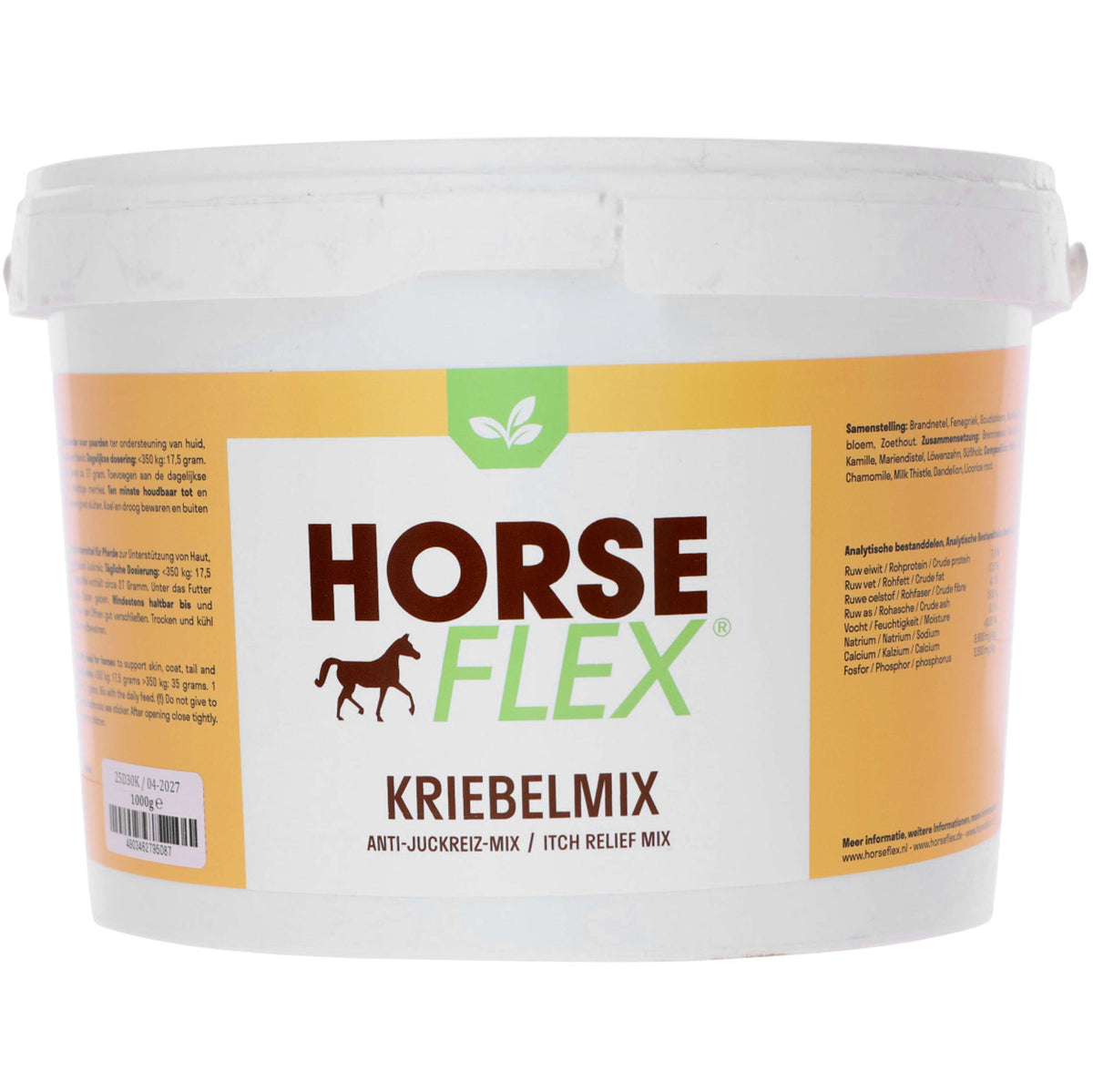 HorseFlex Kriebelmix