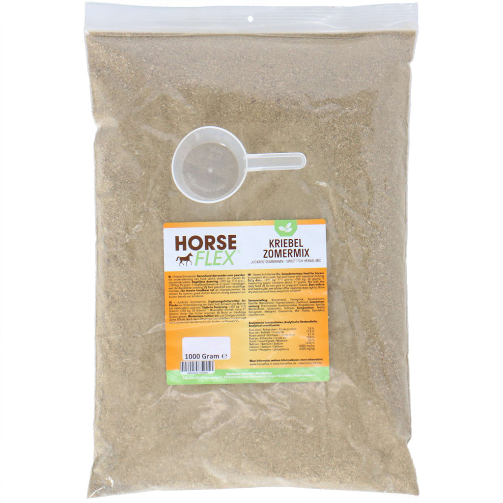 HorseFlex Kriebelmix Navul