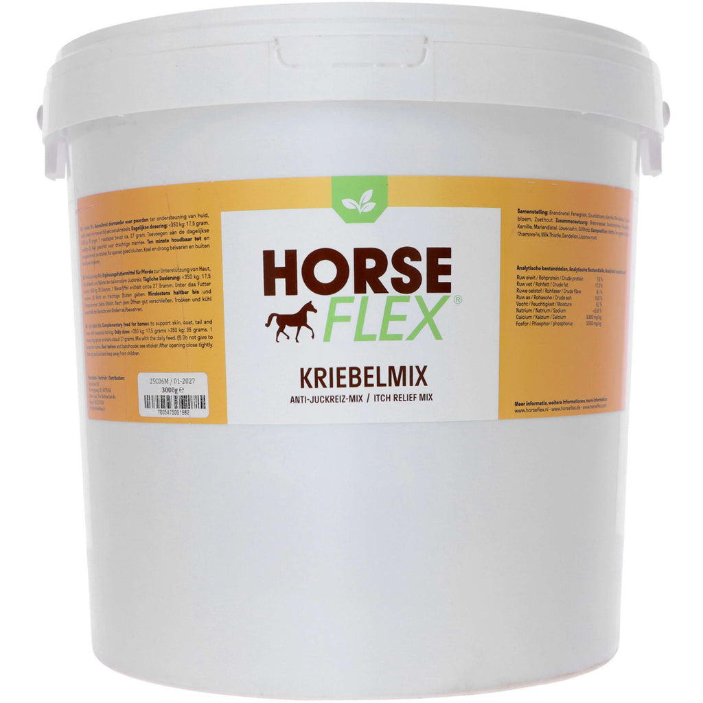 HorseFlex Kriebelmix