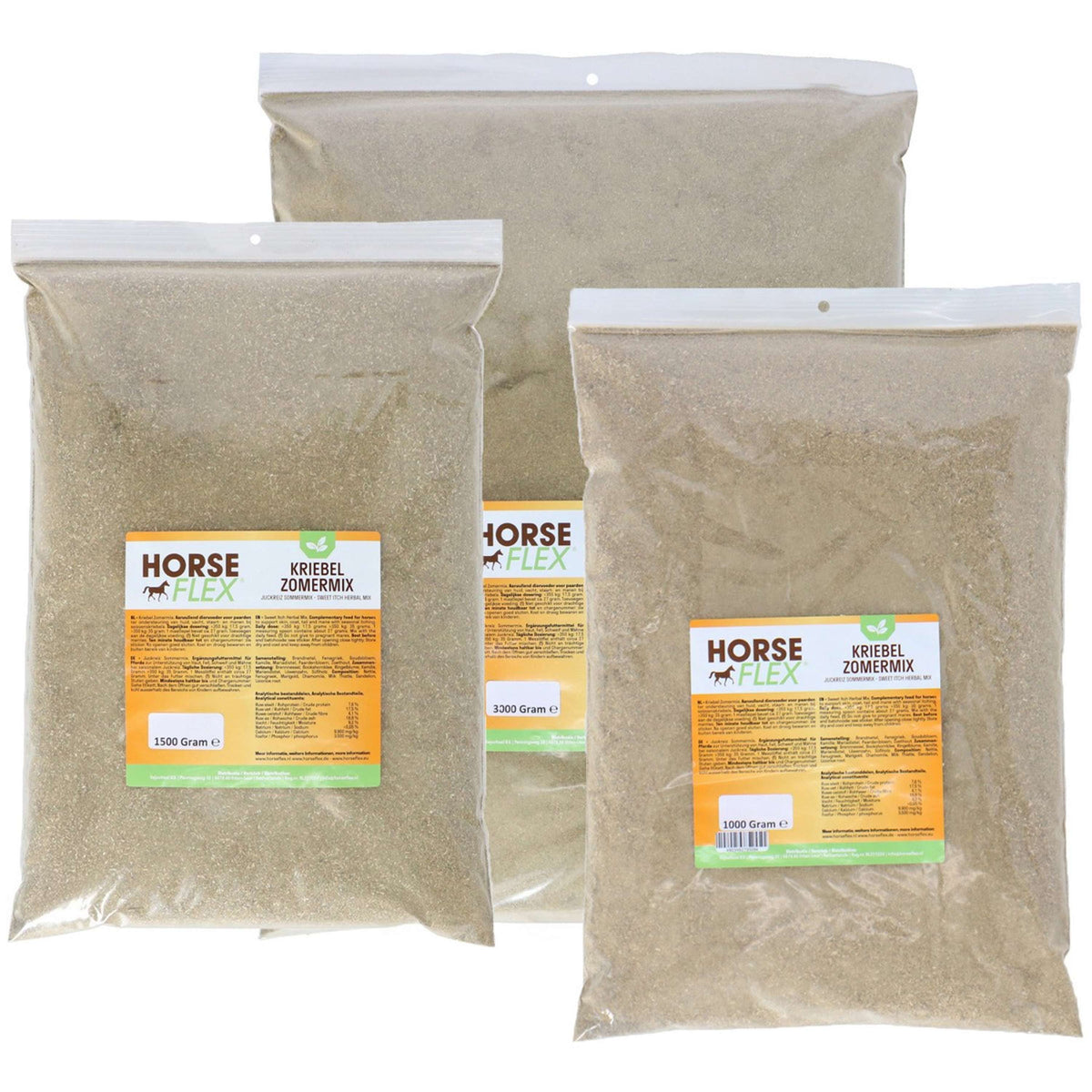 HorseFlex Kriebelmix Navul