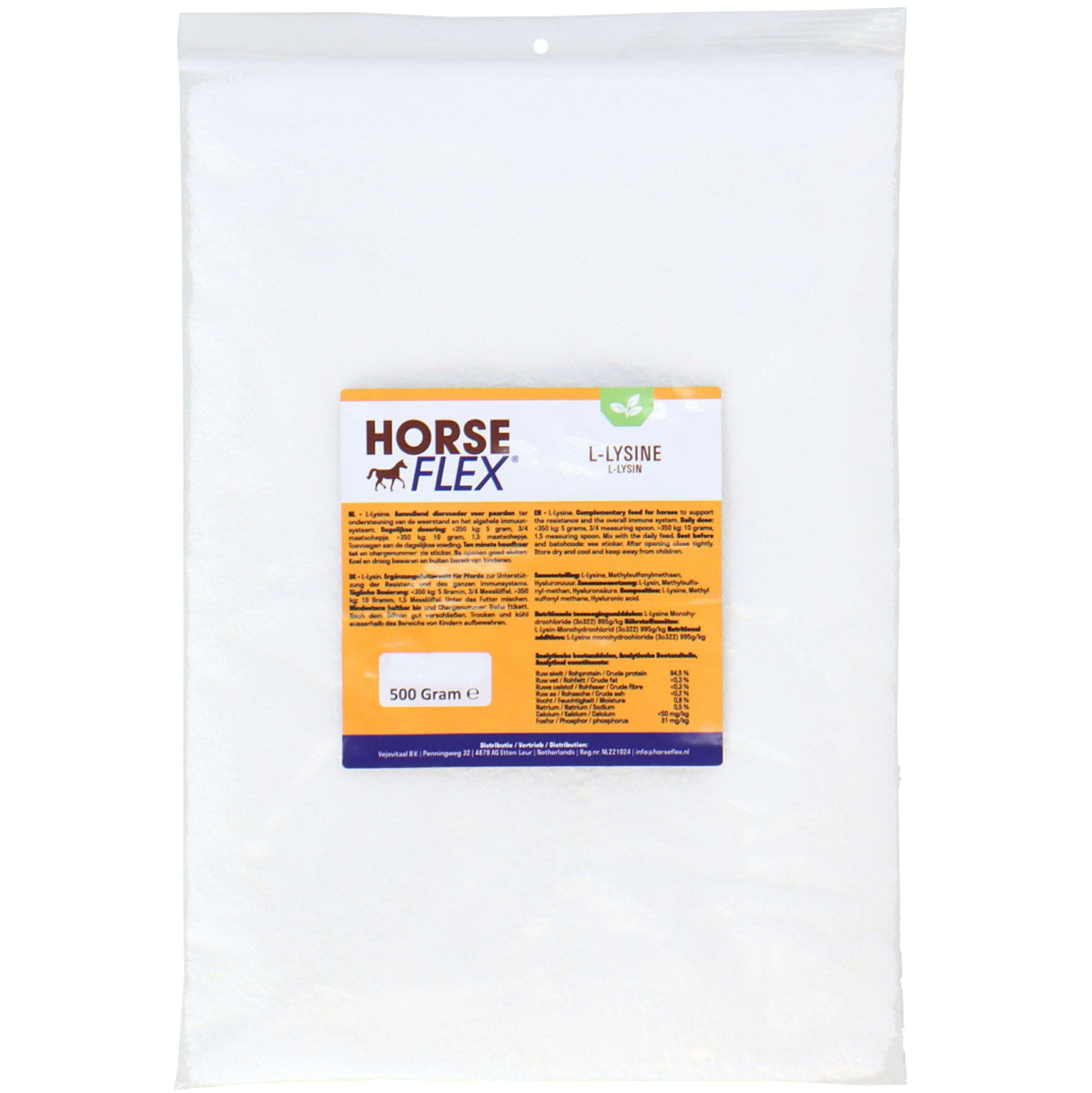 HorseFlex L-Lysine Navul