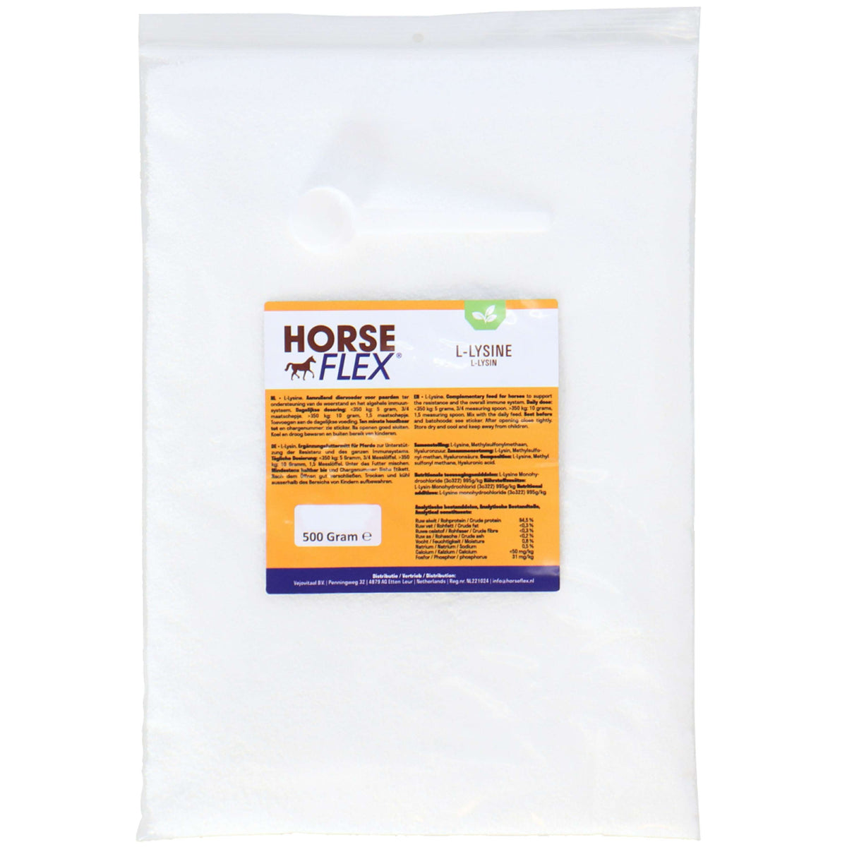 HorseFlex L-Lysine Navul