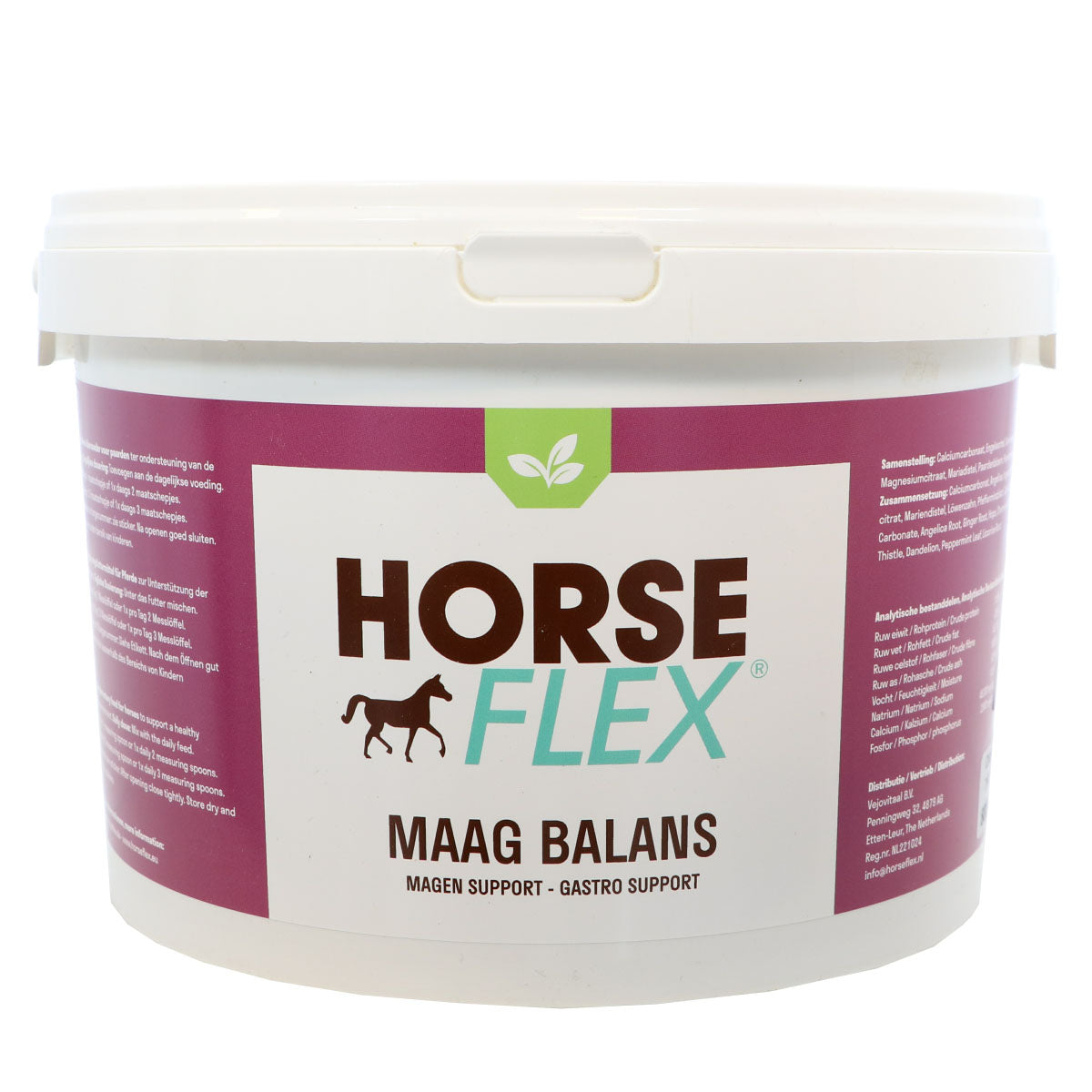 Horseflex Maag Balans