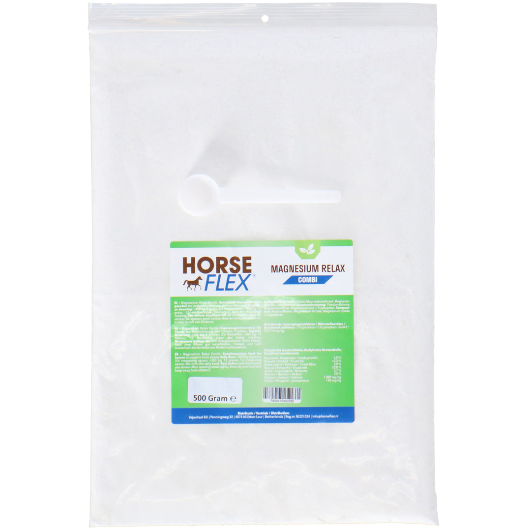 HorseFlex Magnesium Relax Combi Navul