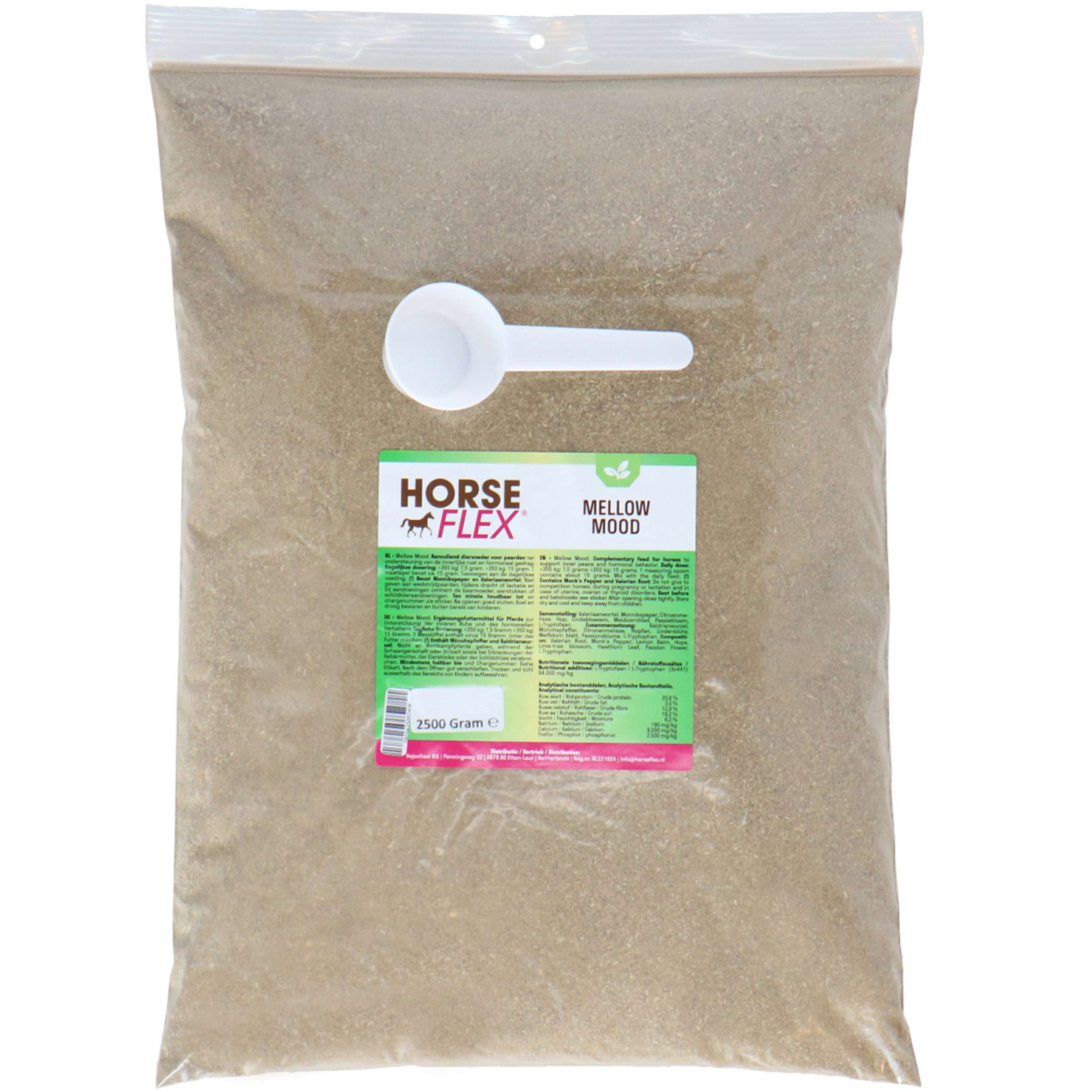 HorseFlex Mellow Mood Navul HorseFlex Mellow Mood Navul