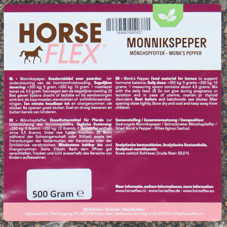 HorseFlex Monnikspeper Navul