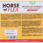 HorseFlex Natuurlijke Vitamine E + Selenium Navul