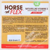 HorseFlex Natuurlijke Vitamine E + Selenium Navul