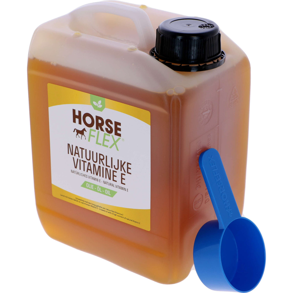 HorseFlex Natuurlijke Vitamine E Olie