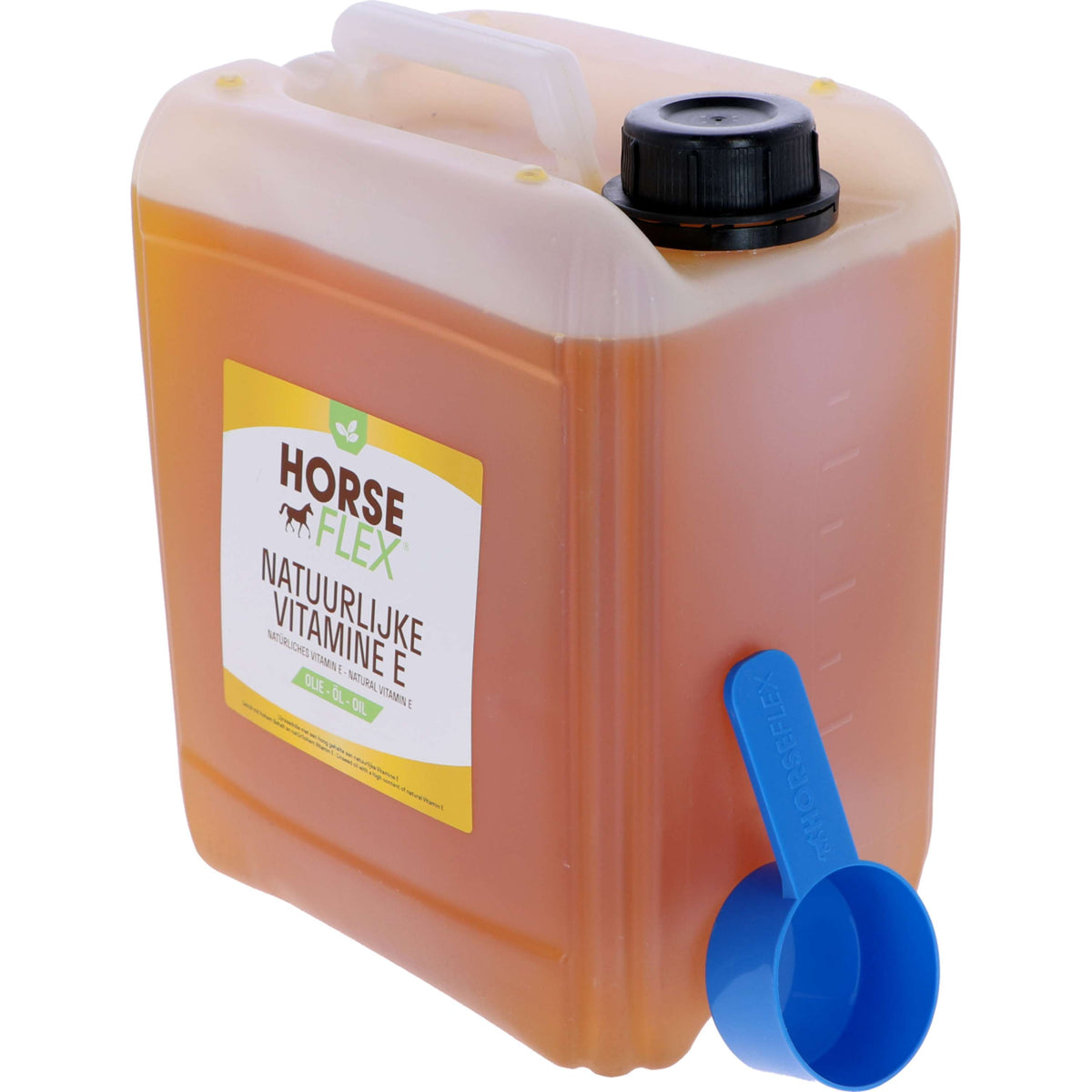 HorseFlex Natuurlijke Vitamine E Olie