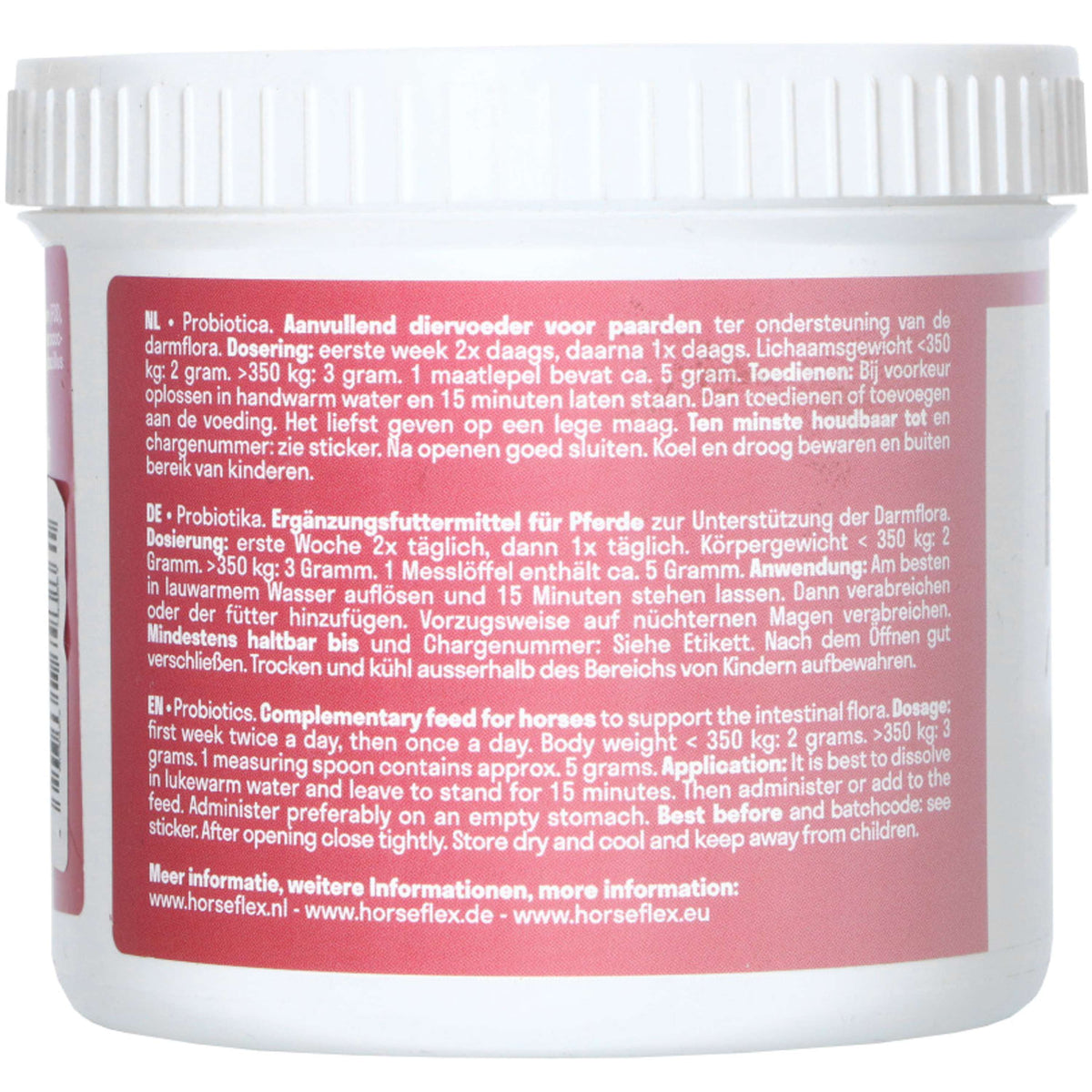 HorseFlex Probiotica