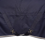 Highlander Plus Turnout Rug Lite Navy