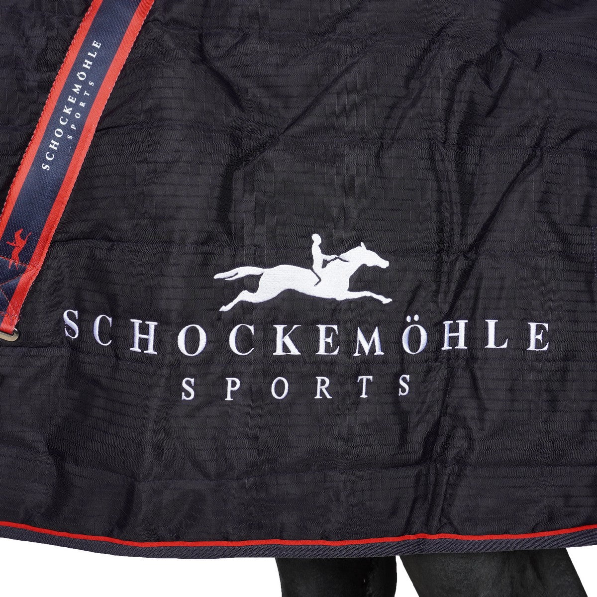 Schockemöhle Winterdeken New Alltime 400g Dark Navy