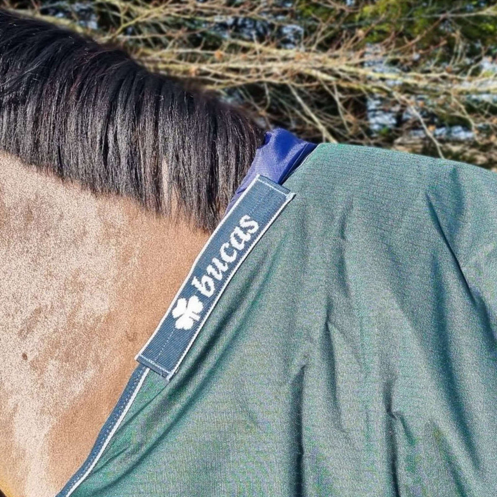 Bucas Schoftbeschermer Blauw