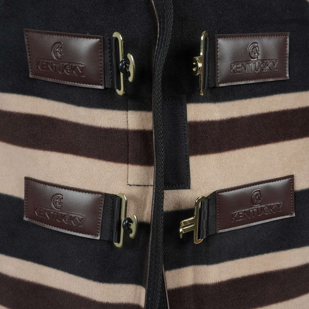 Kentucky Zweetdeken Heavy Bruin/Beige